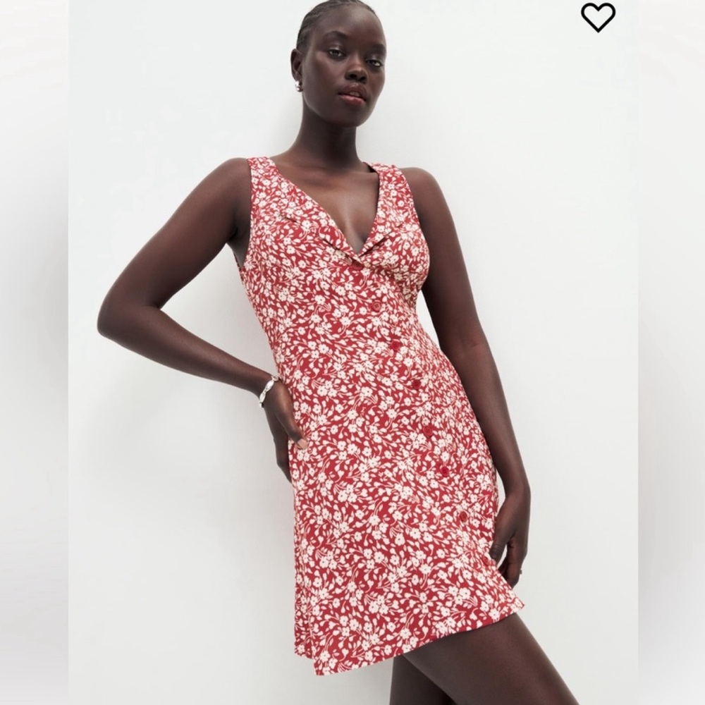Reformation Rilynn Dress